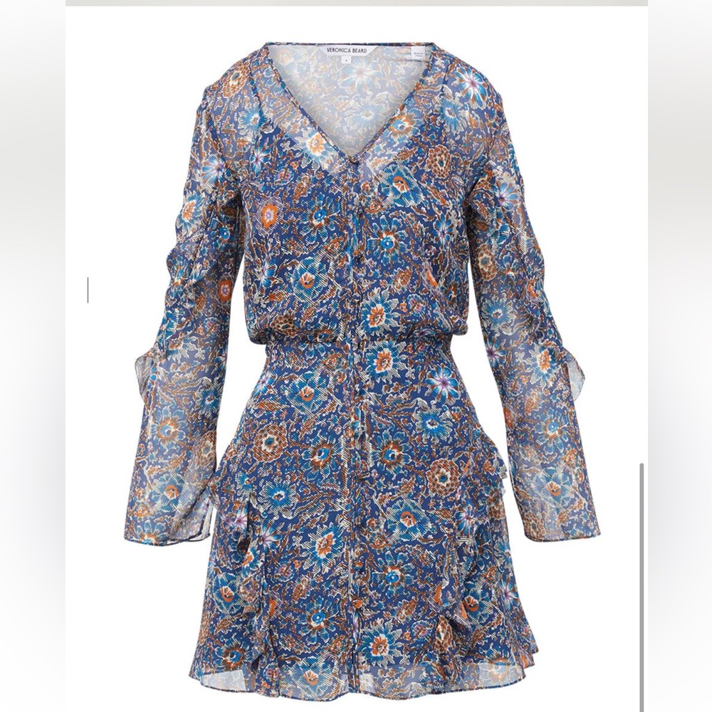 Camden Floral Dress